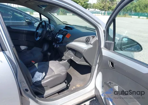 2014 Chevrolet Spark 1Lt Auto z USA, uszkodzony, nr VIN KL8CD6S92EC559077